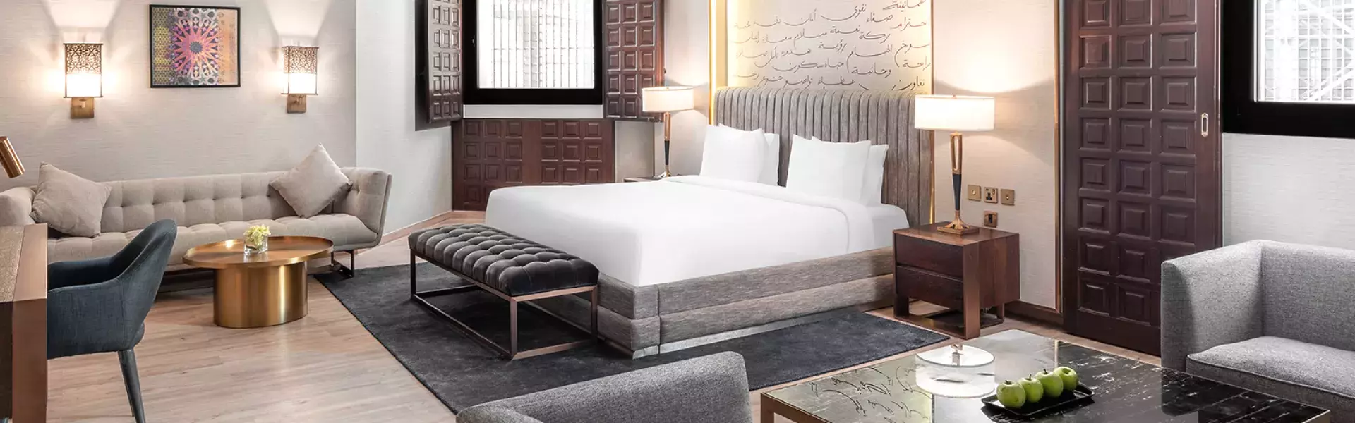 Kamar Tidur Makarem Ajyad Makkah