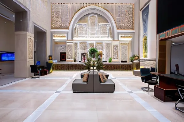 Medina hotel image