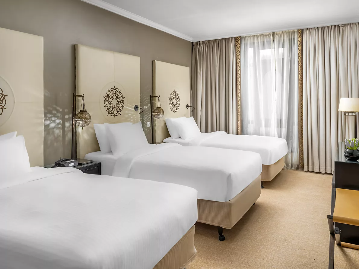 Medina hotel image