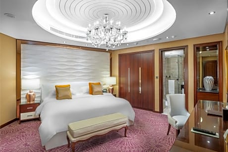 Kamar Tidur Al Marwa Rayhaan by Rotana
