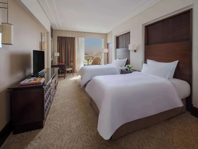 Kamar Tidur Royal Clock Tower a Fairmont