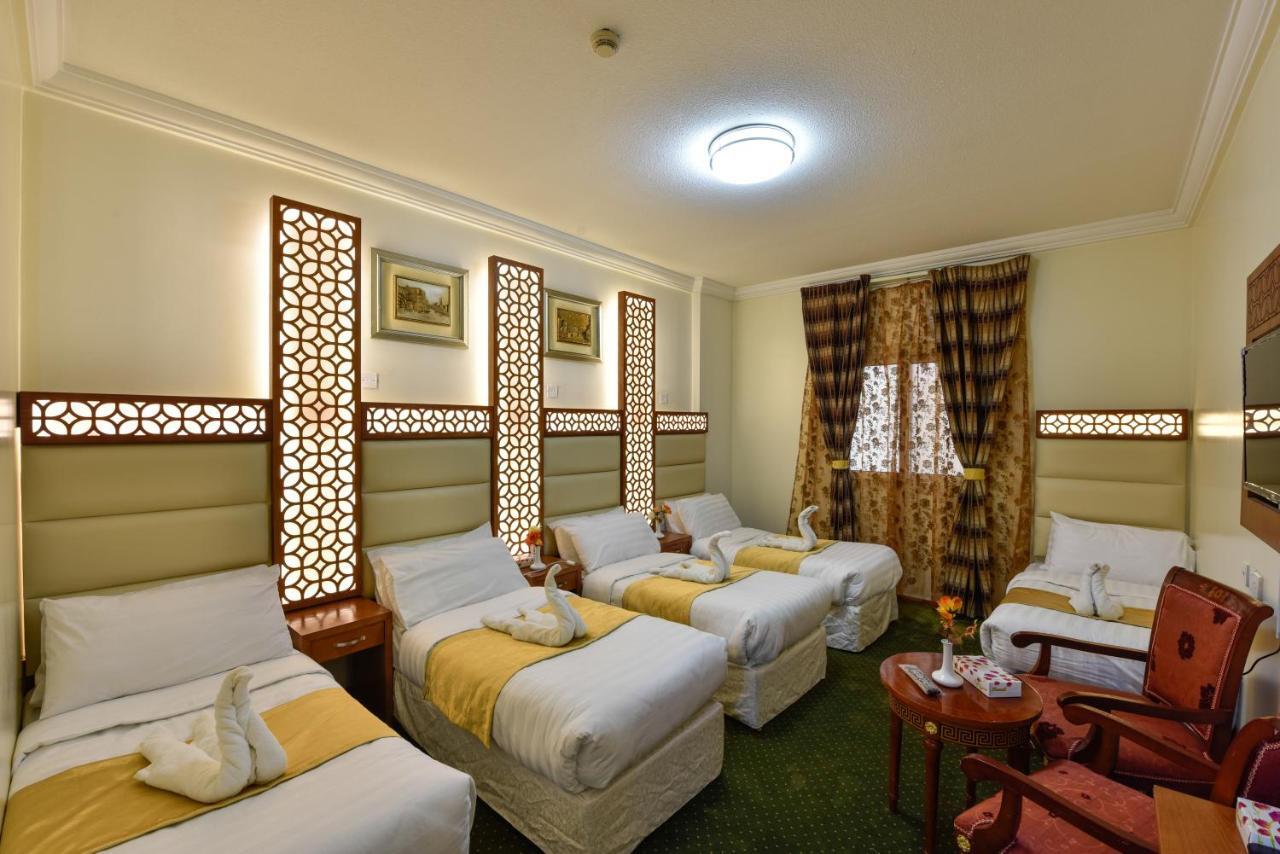 Medina hotel image