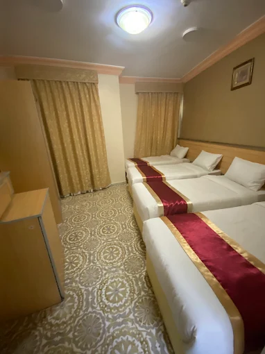 Mecca hotel image