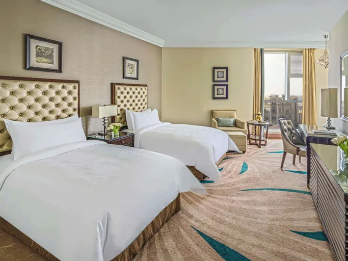 Kamar Tidur Royal Clock Tower a Fairmont