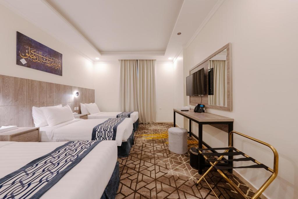 Mecca hotel image