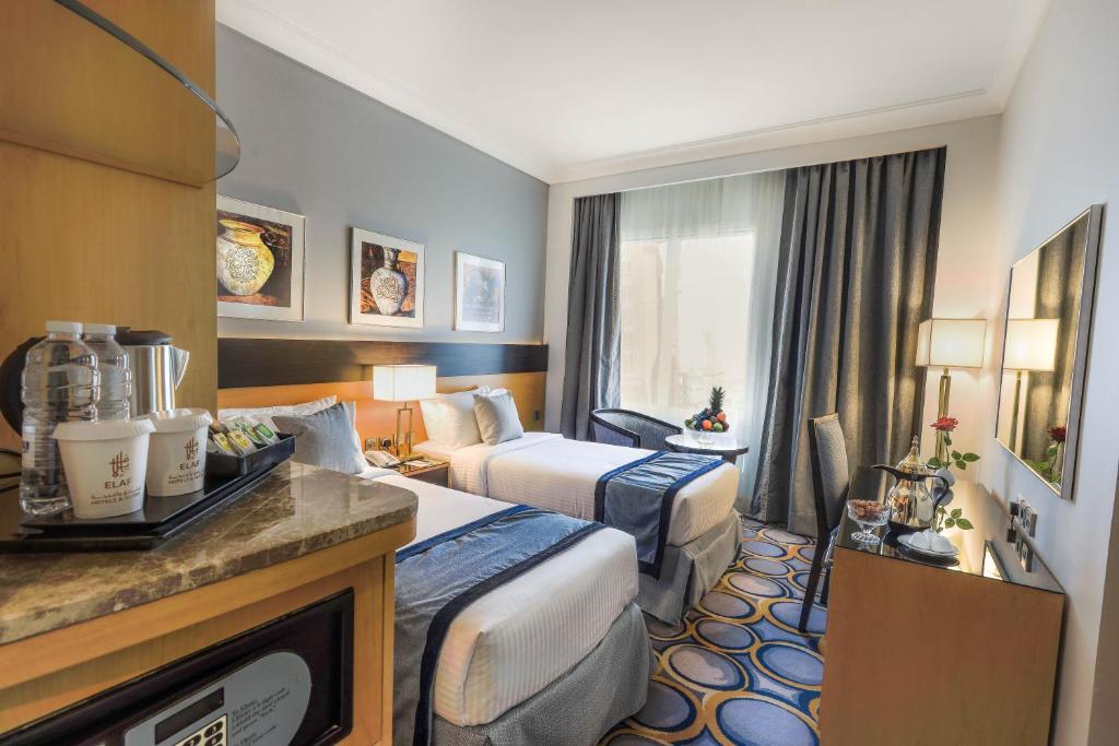 Mecca hotel image