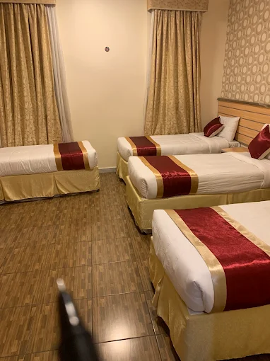 Mecca hotel image