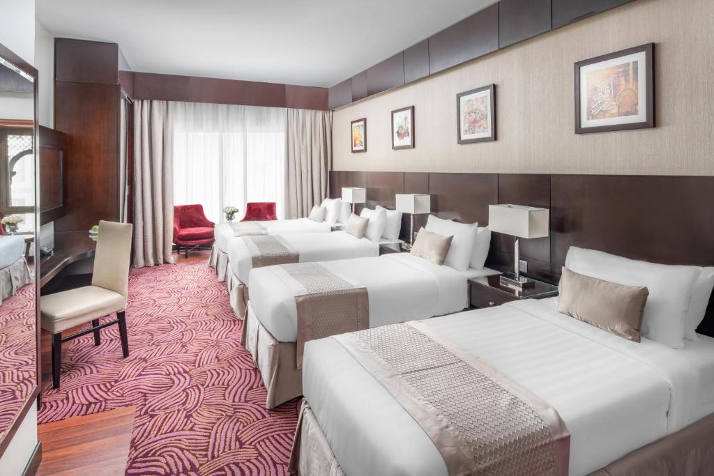 Medina hotel image
