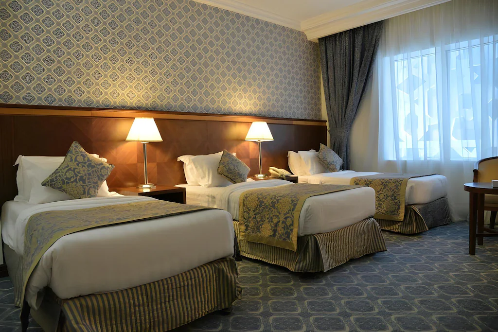 Medina hotel image