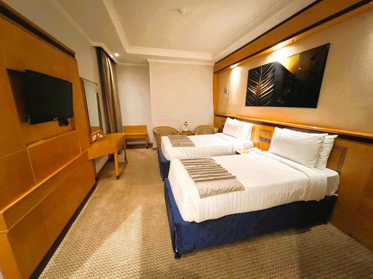 Mecca hotel image