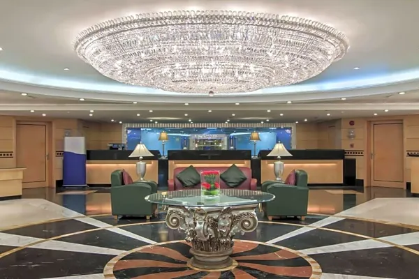 Lounge Makkah Towers