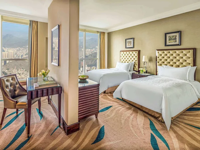 Kamar Tidur Royal Clock Tower a Fairmont