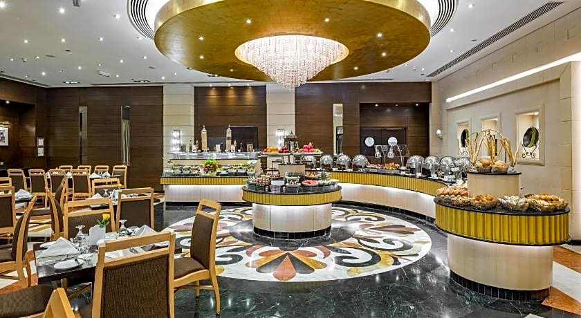 Restaurant Al Marwa Rayhaan by Rotana