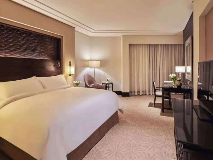 Kamar Tidur Royal Clock Tower a Fairmont