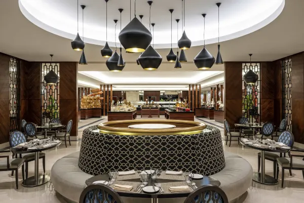 Restaurant Swissotel Al Maqam Makkah