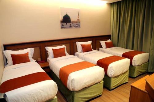 Mecca hotel image