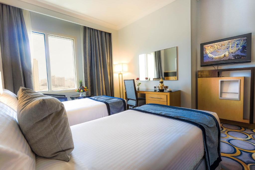 Mecca hotel image