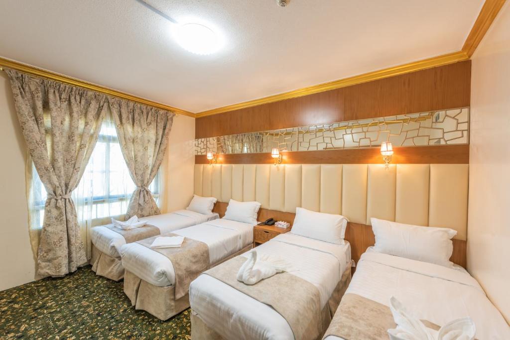 Medina hotel image