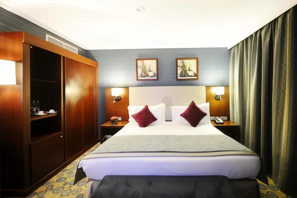 Medina hotel image