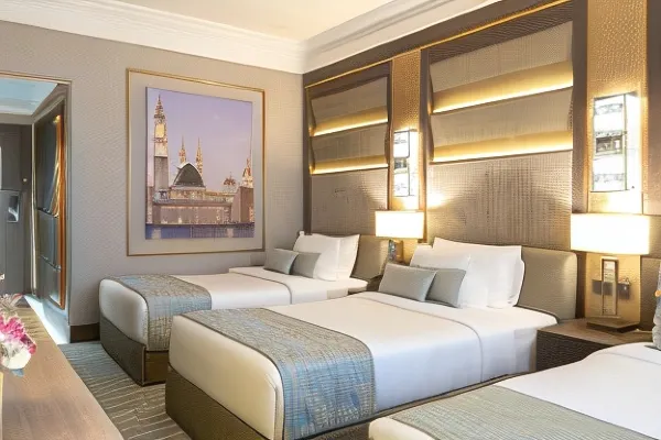 Medina hotel image