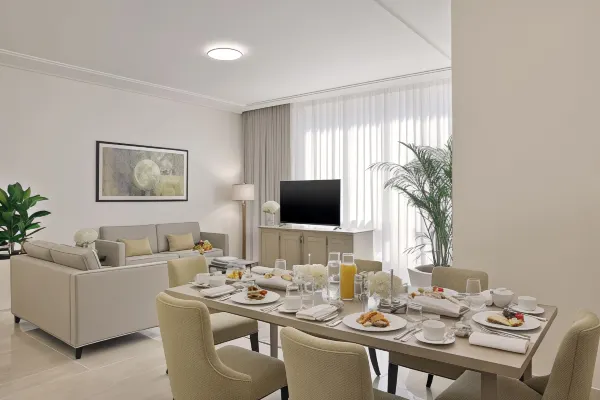 Kamar Jumeirah Jabal Omar Makkah