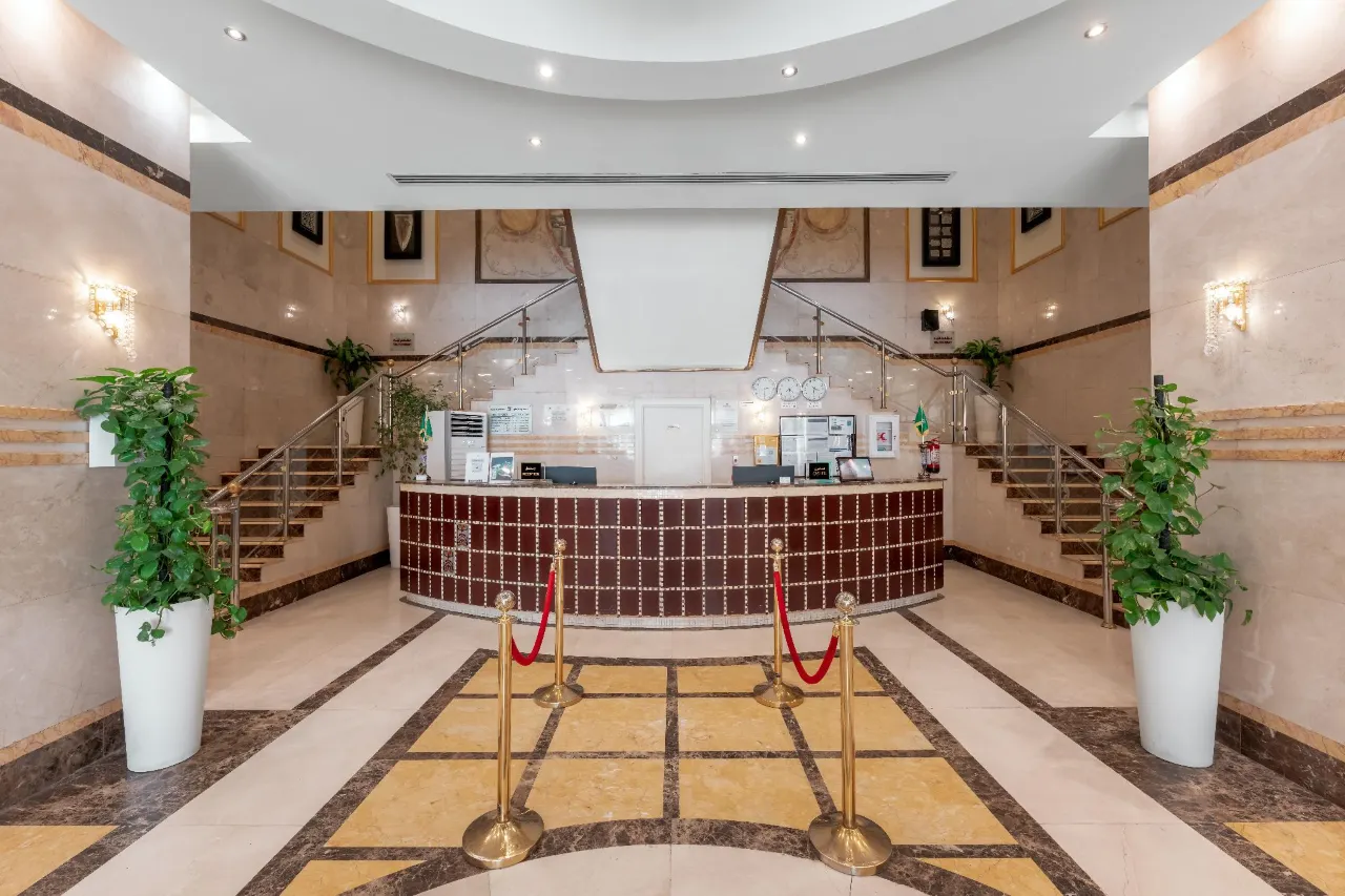 Medina hotel image