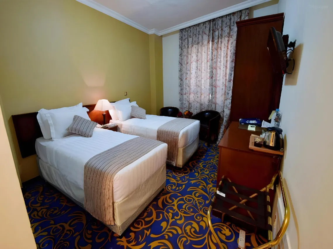 Medina hotel image