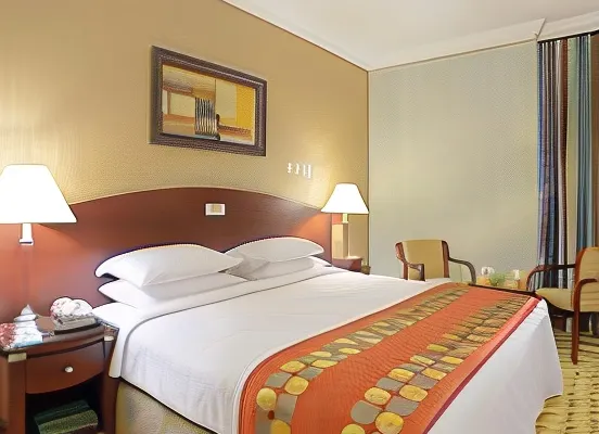 Medina hotel image