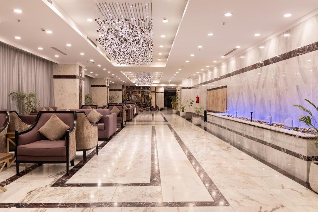 Mecca hotel image