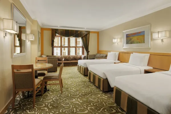 Kamar Tidur Makkah Towers