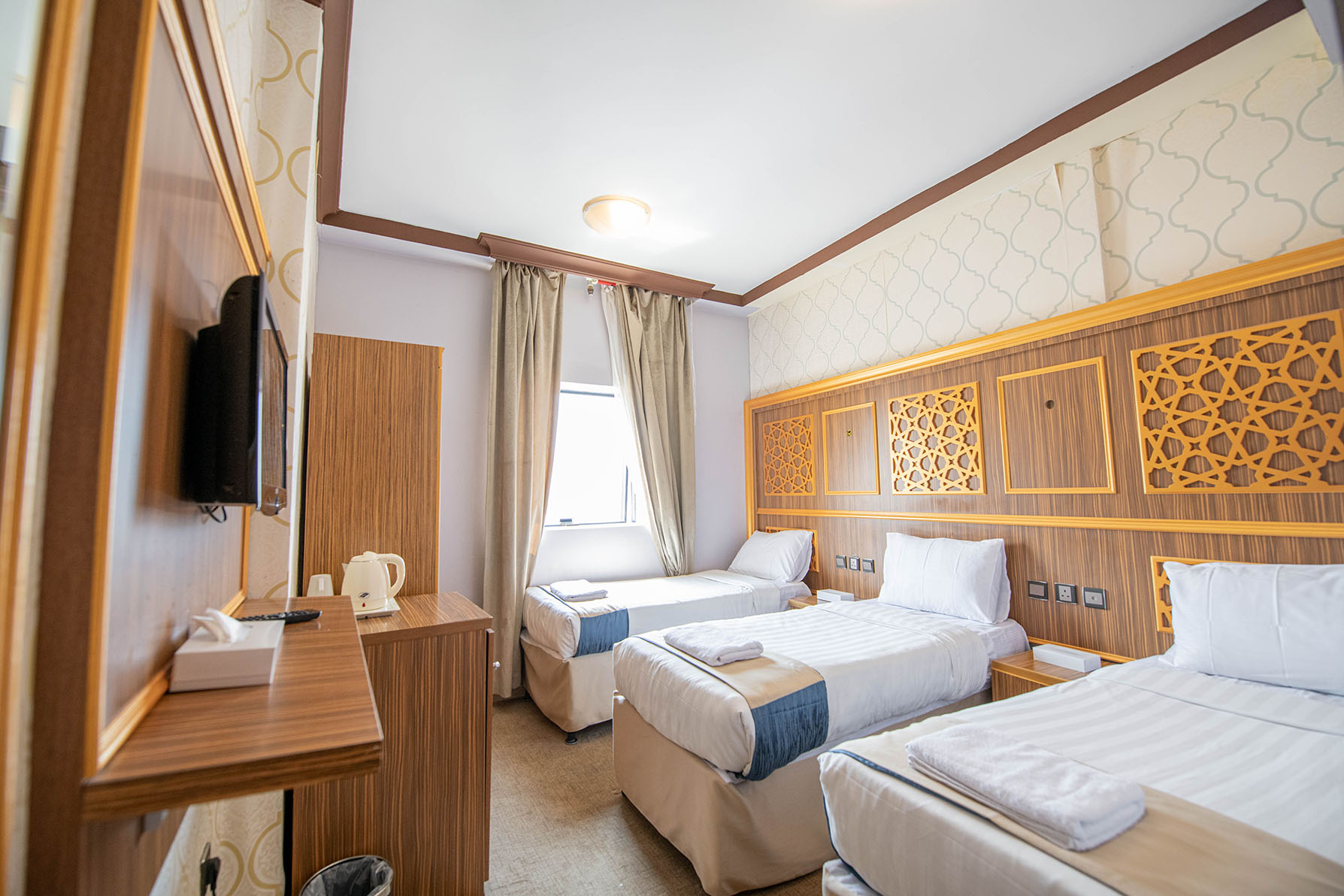 Mecca hotel image