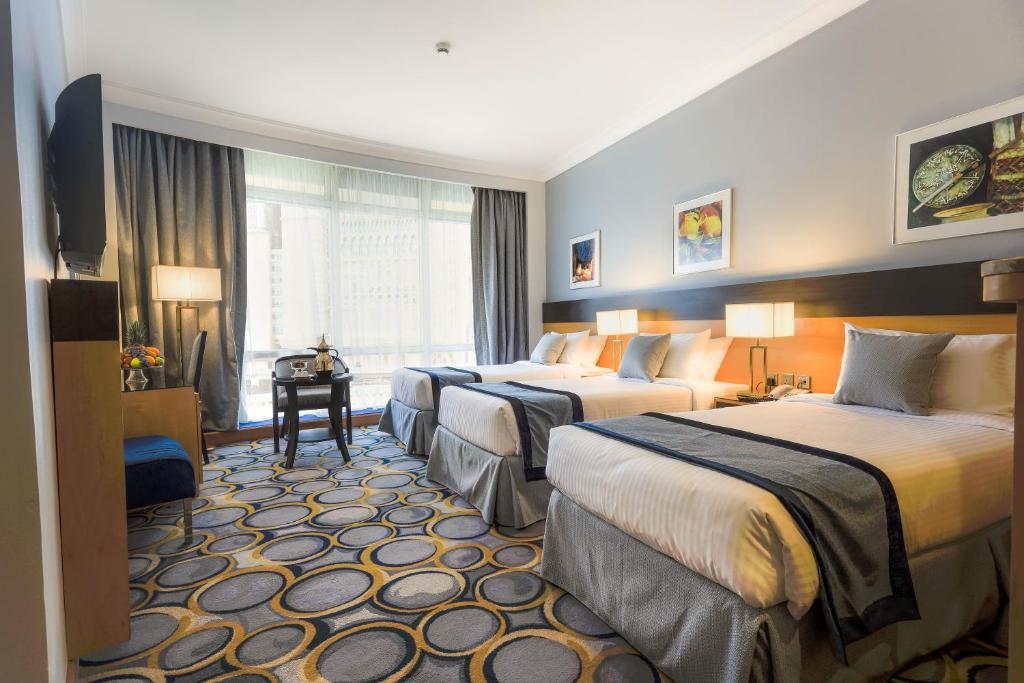 Mecca hotel image