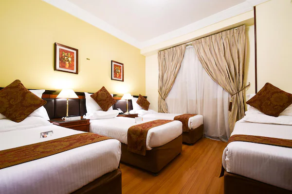 Medina hotel image