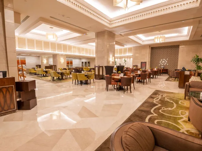 Ruang Makan Royal Clock Tower a Fairmont
