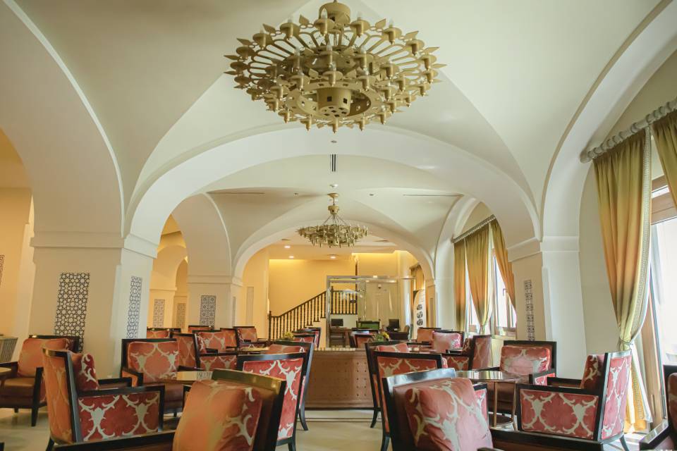 Ruang Makan Anjum Hotel