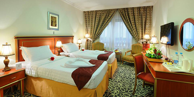 Medina hotel image