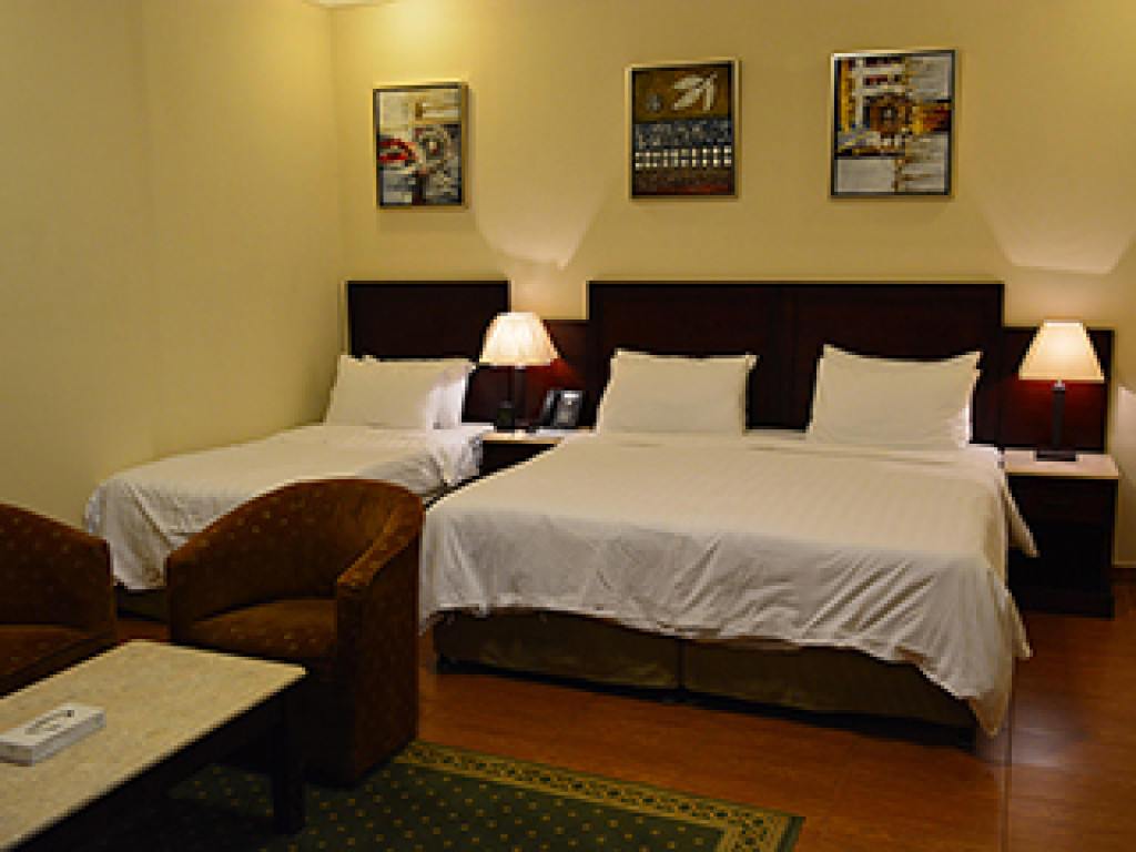 Medina hotel image