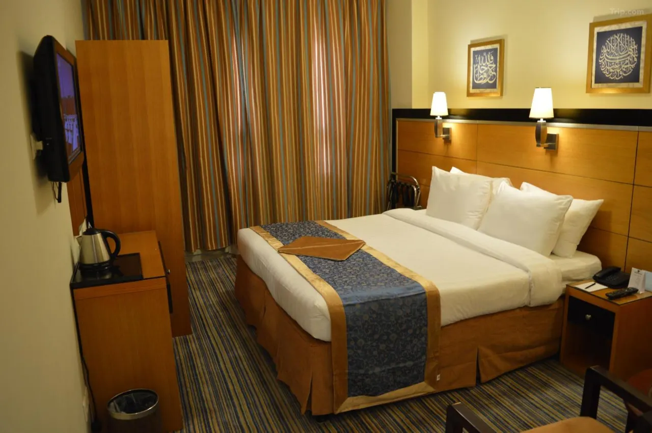 Medina hotel image