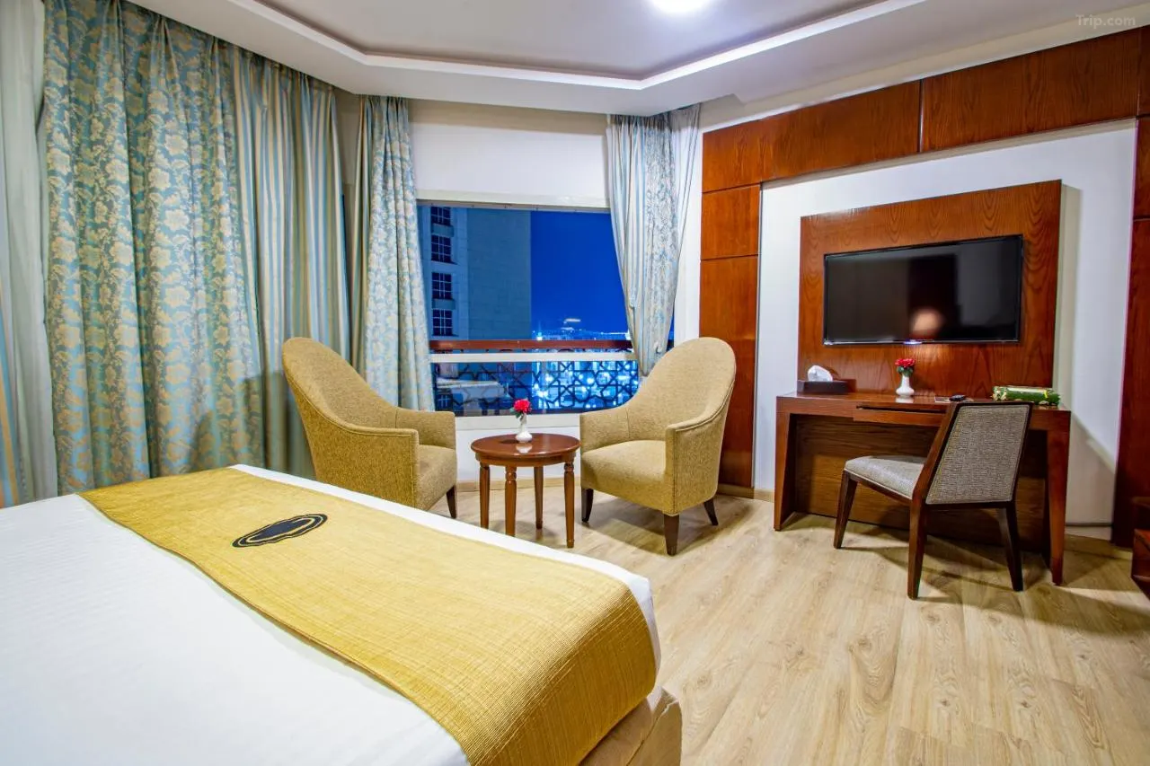 Medina hotel image