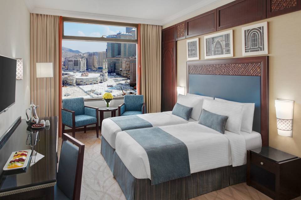Kamar Tidur Anjum Hotel