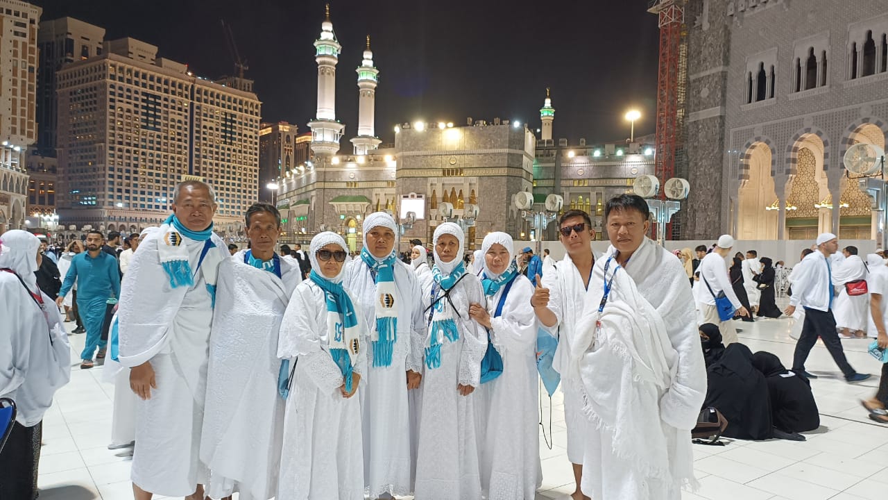 Umroh Pertama