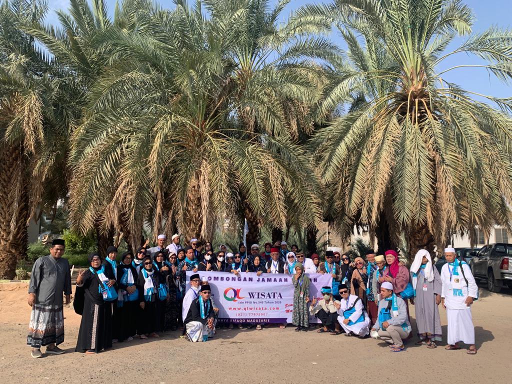 City Tour Madinah