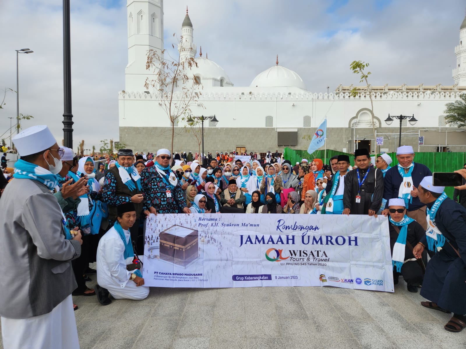 Masjid Quba
