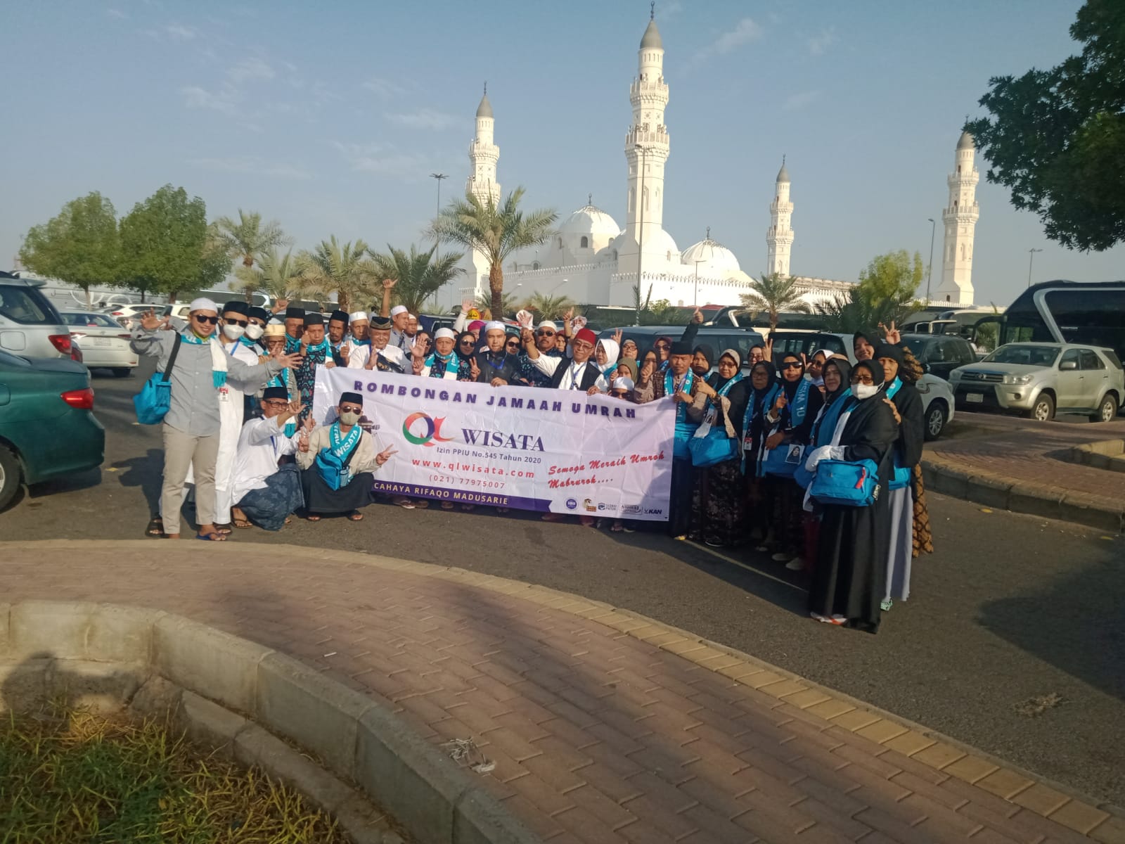 City Tour Madinah