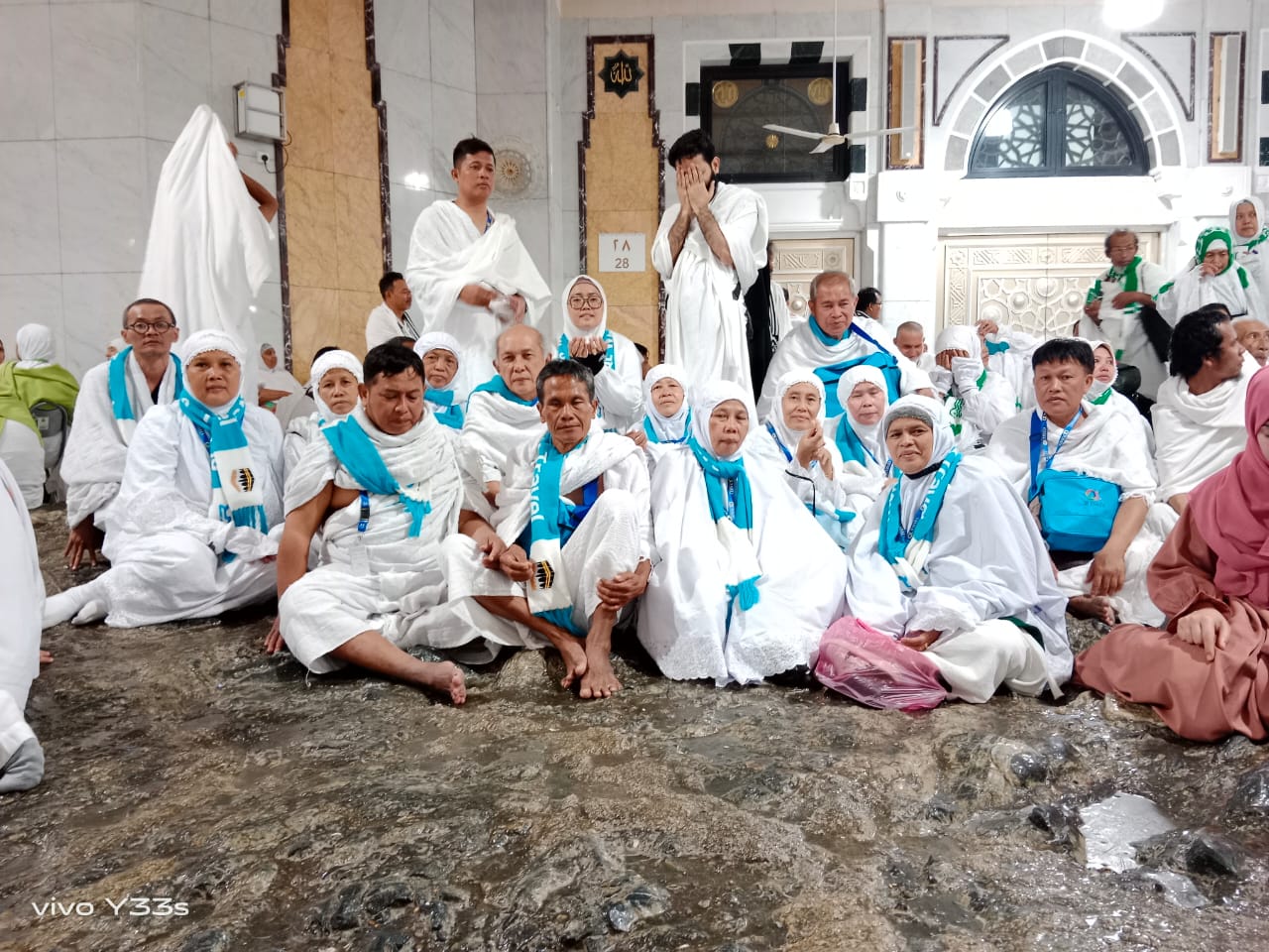 Umroh Pertama
