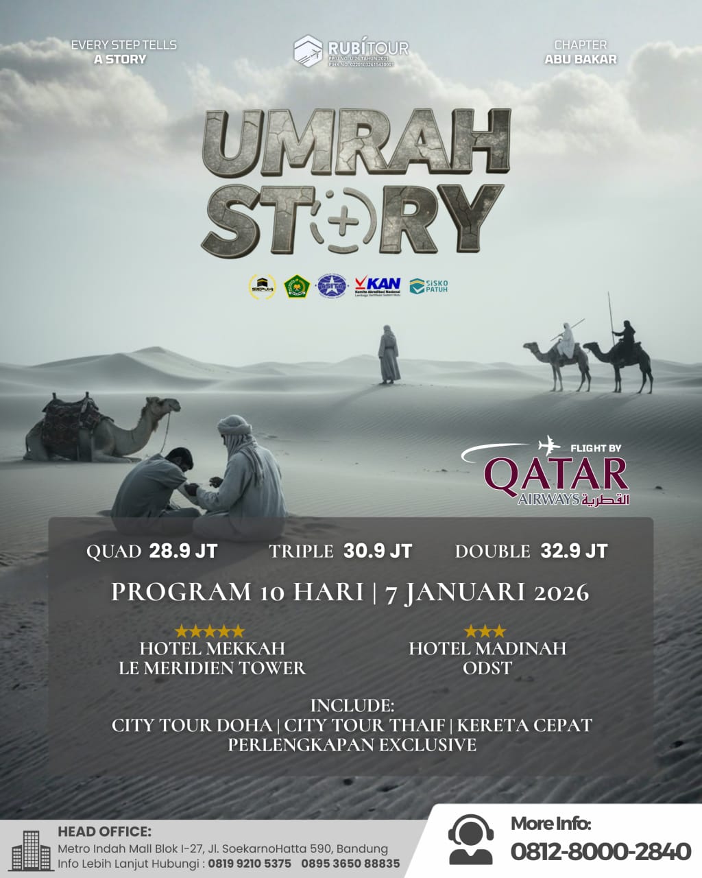 Umrah Story