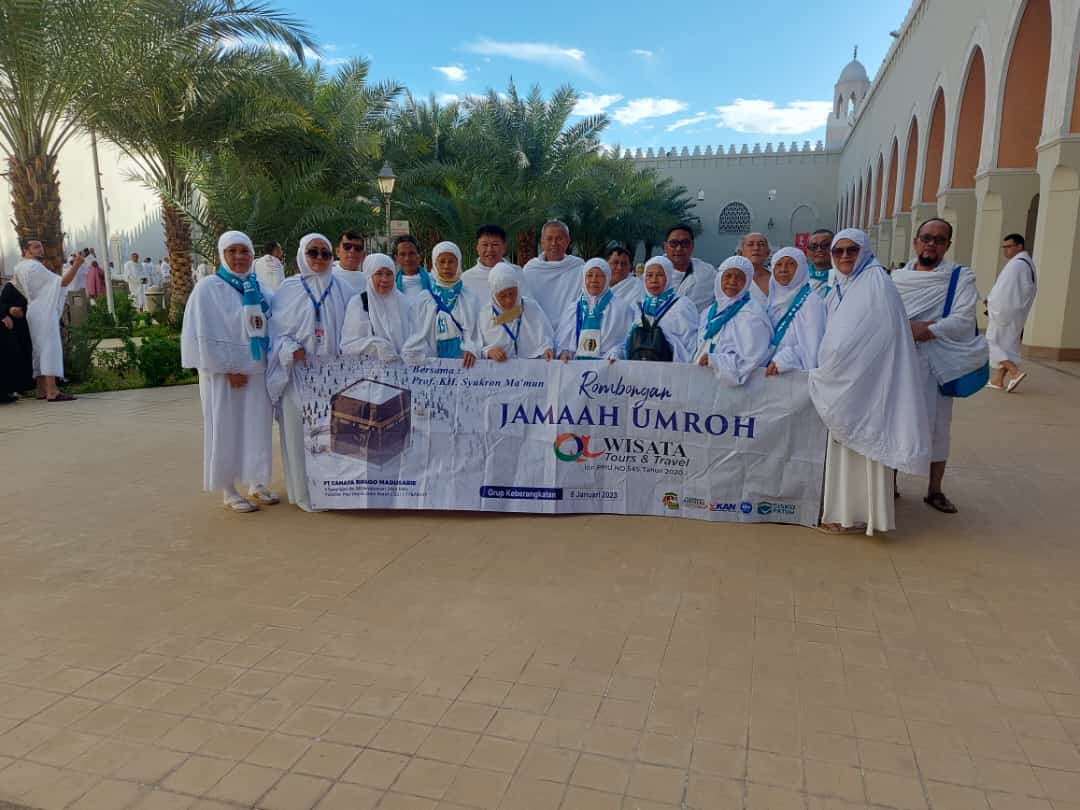 MIQAT UMROH