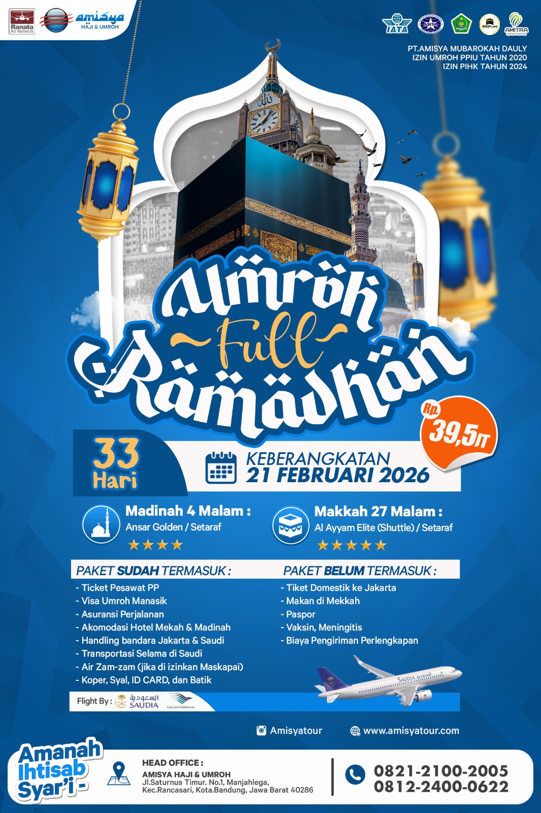 flyer umrah full ramadhan