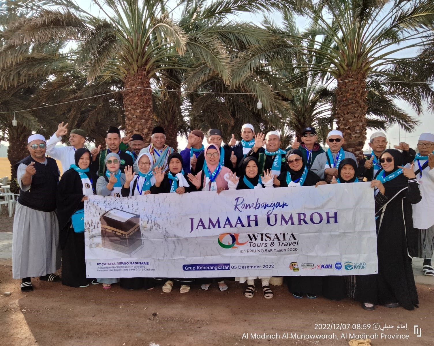 City Tour Madinah