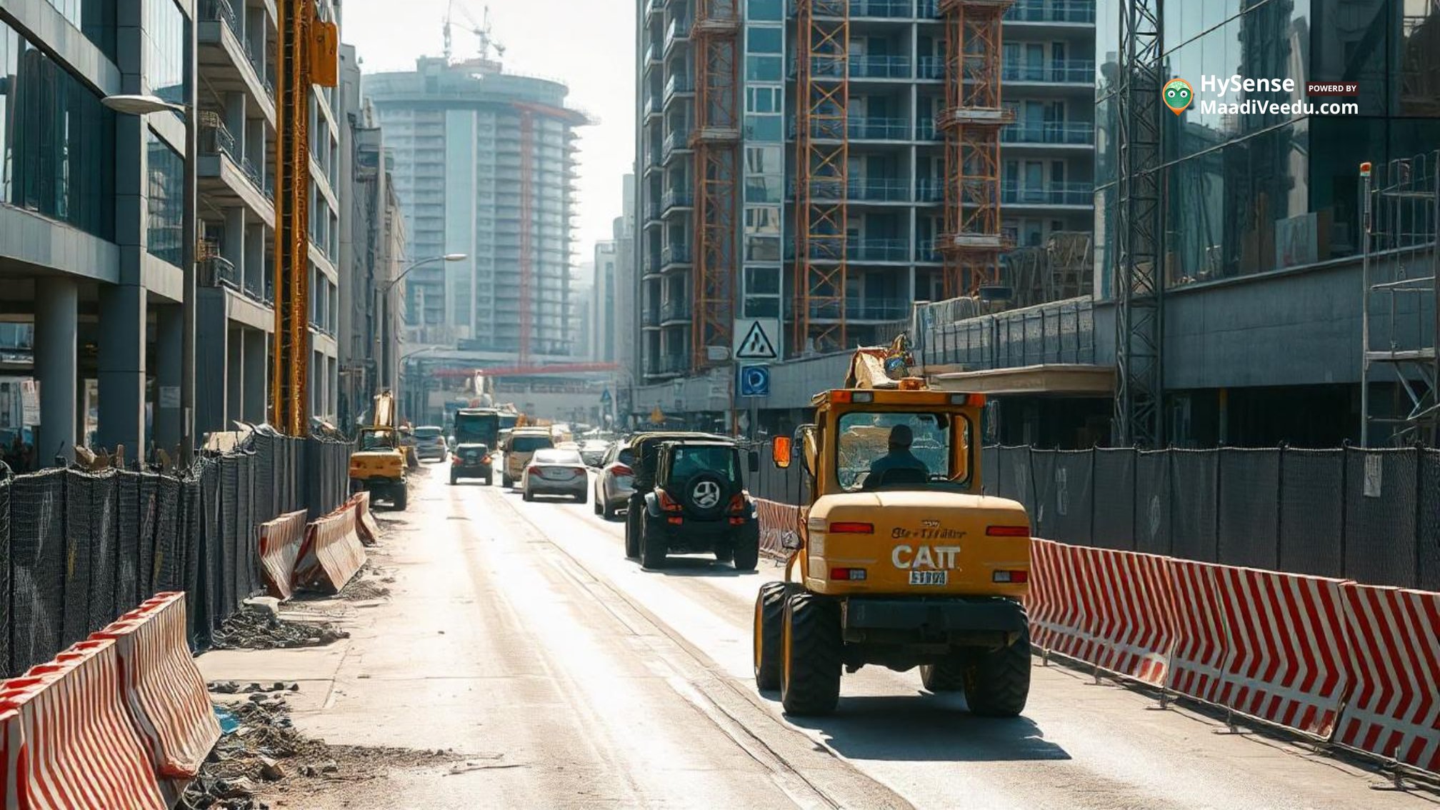 How to Find Out About Ongoing – Construction Projects Near You – Clear and Simple Solutions